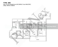High Park Residences (D28), Apartment #516683981